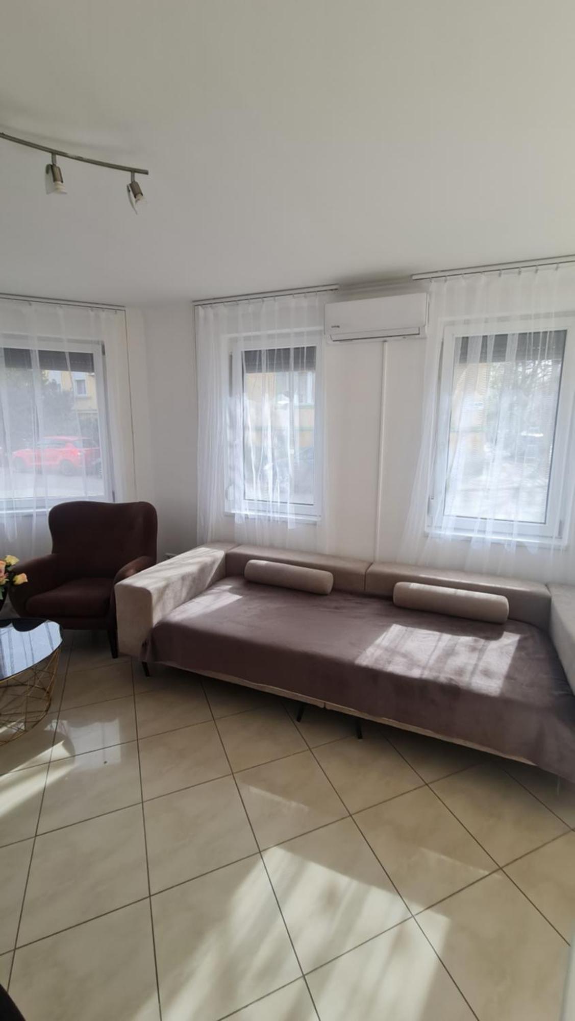 Tulipan Apartman Szeged Exteriör bild