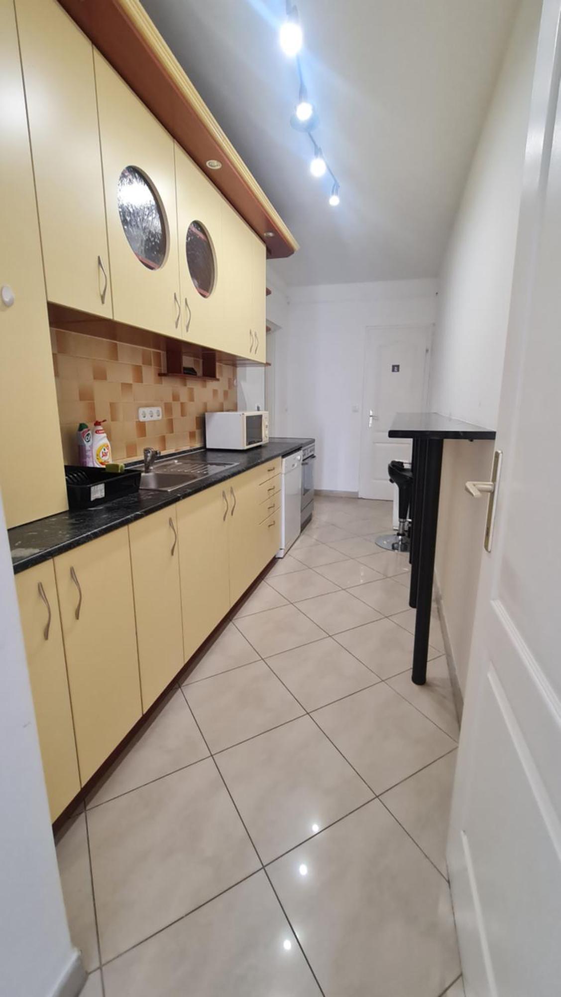 Tulipan Apartman Szeged Exteriör bild